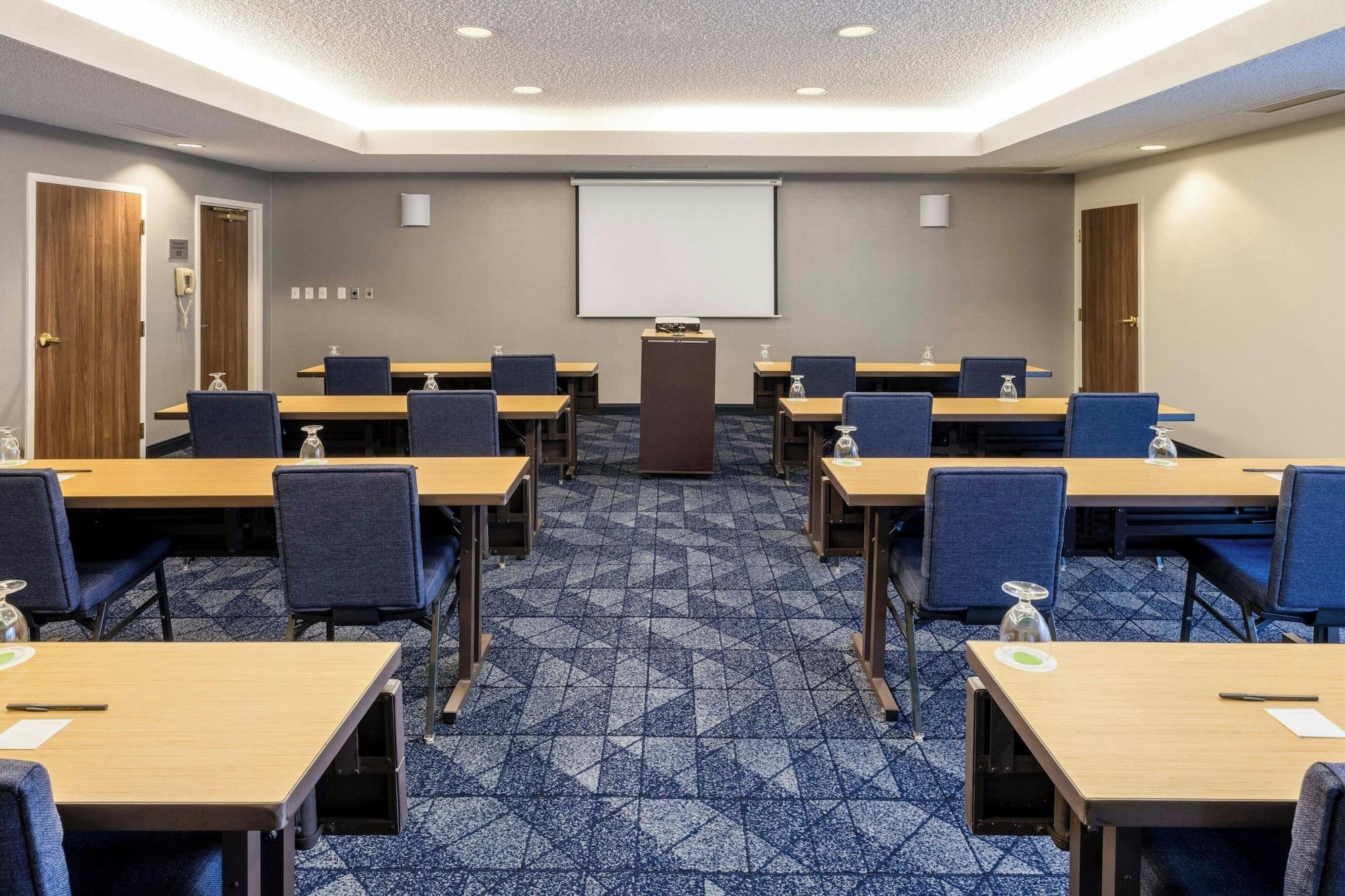 Sala de Reuniones Courtyard by Marriott Boulder Broomfield