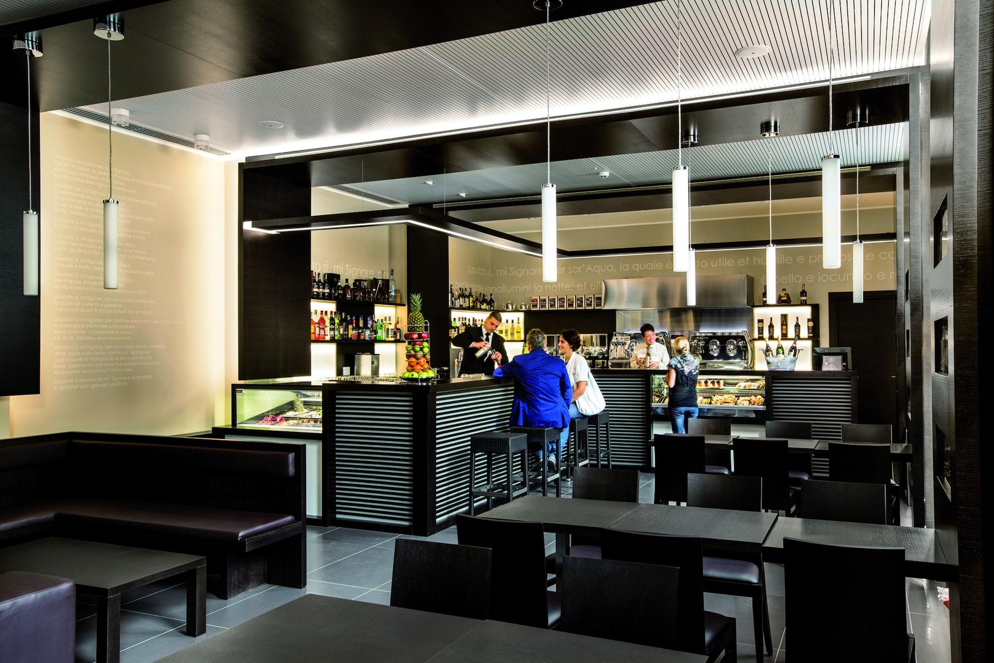 Bar/Salón Hotel Il Cantico St. Peter