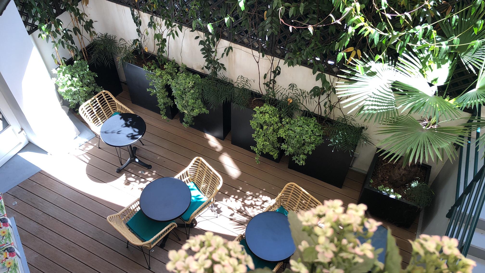 Vista Exterior Hotel Apolonia Paris Montmartre, Sure Hotel Collection by BW