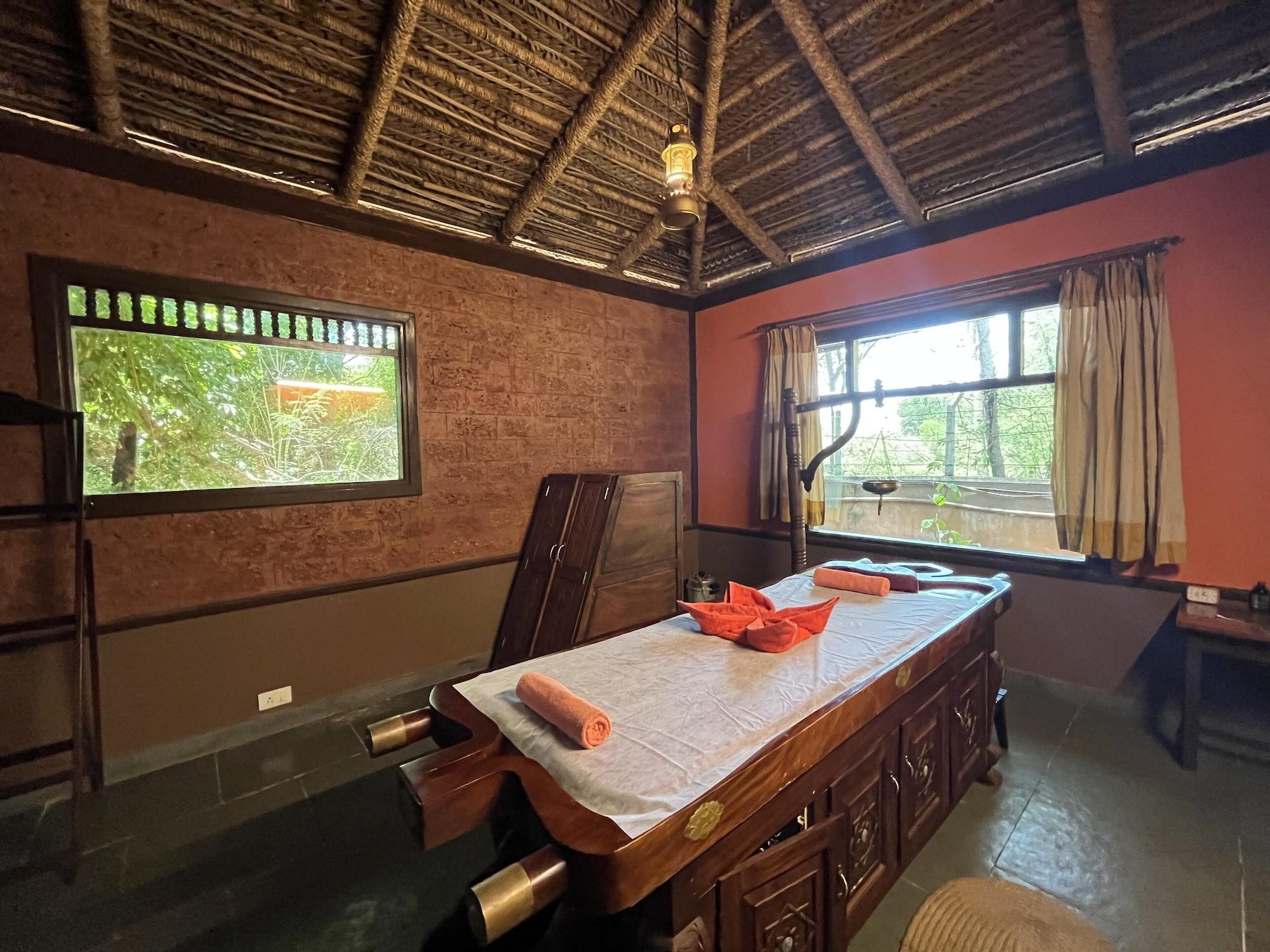 Spa Hoysala Village Resort