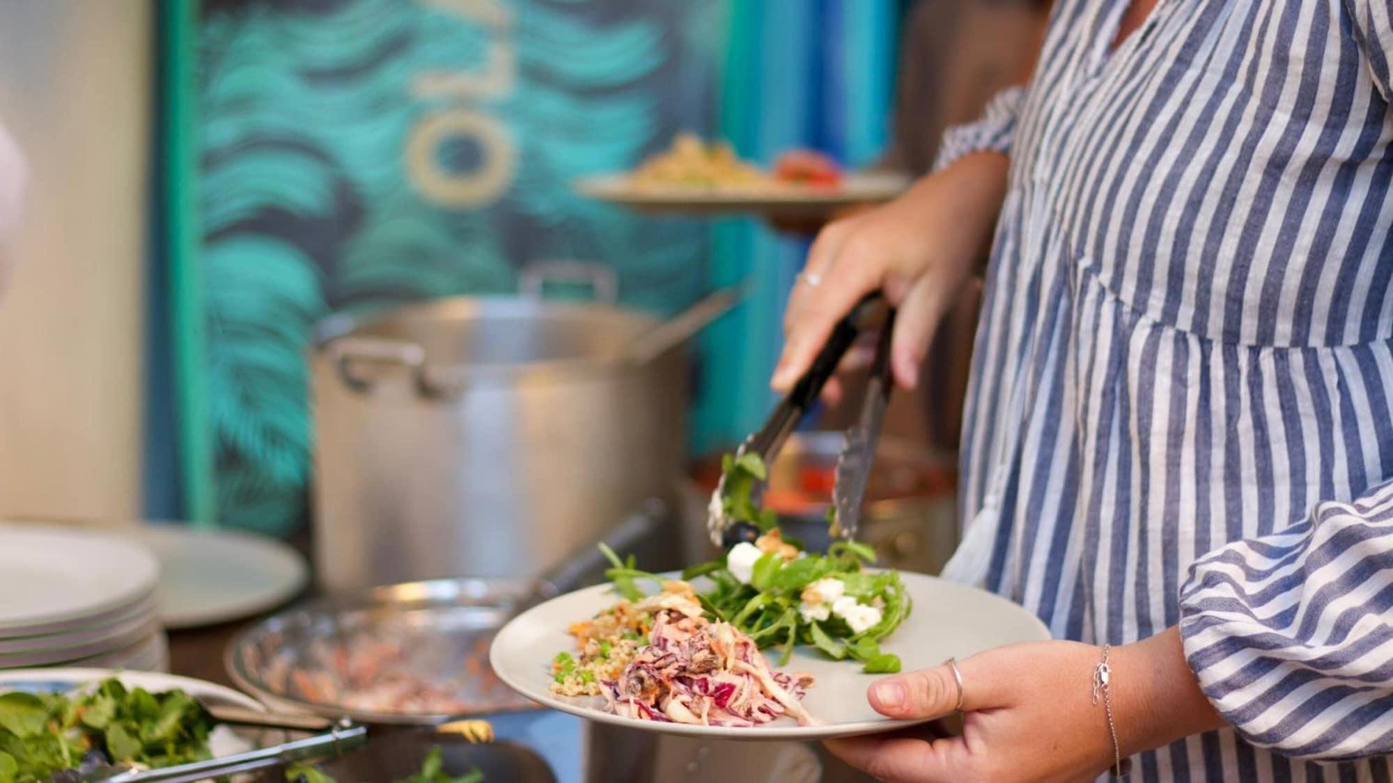 Restaurant Bura Surfhouse