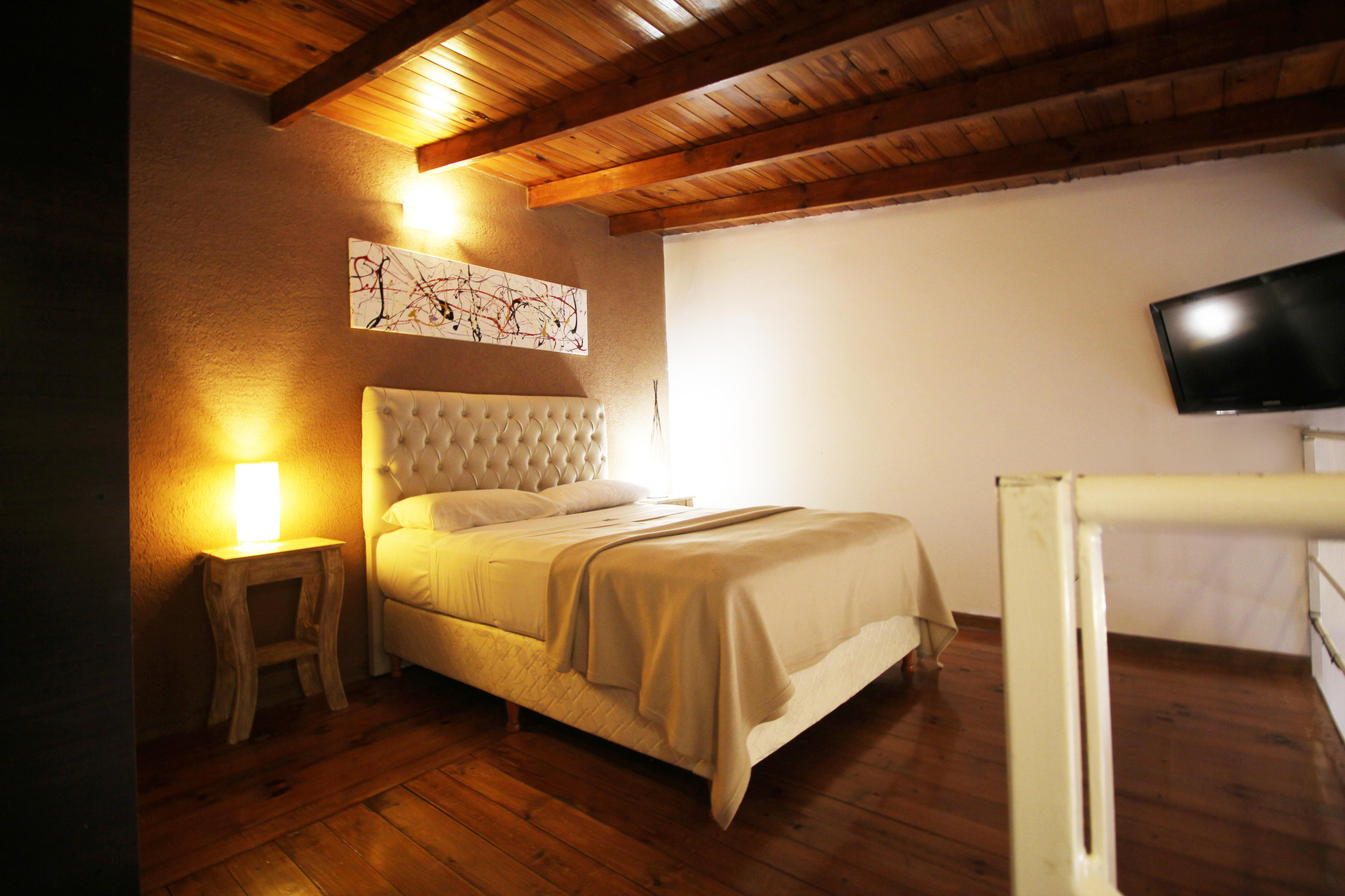 Habitación Puerto Delta Apartamentos