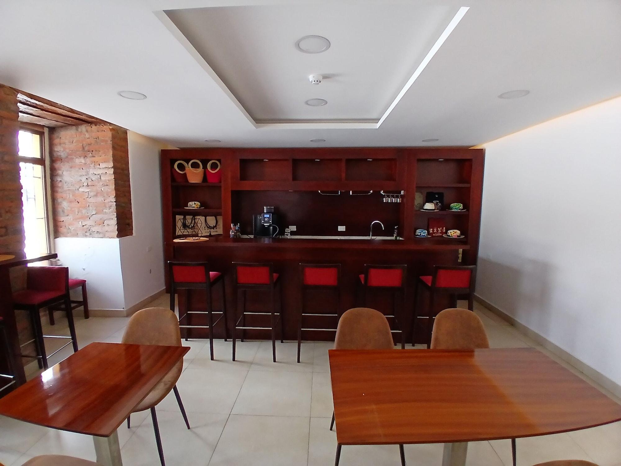 Restaurant Casona Tobar Hotel - Hotel escuela