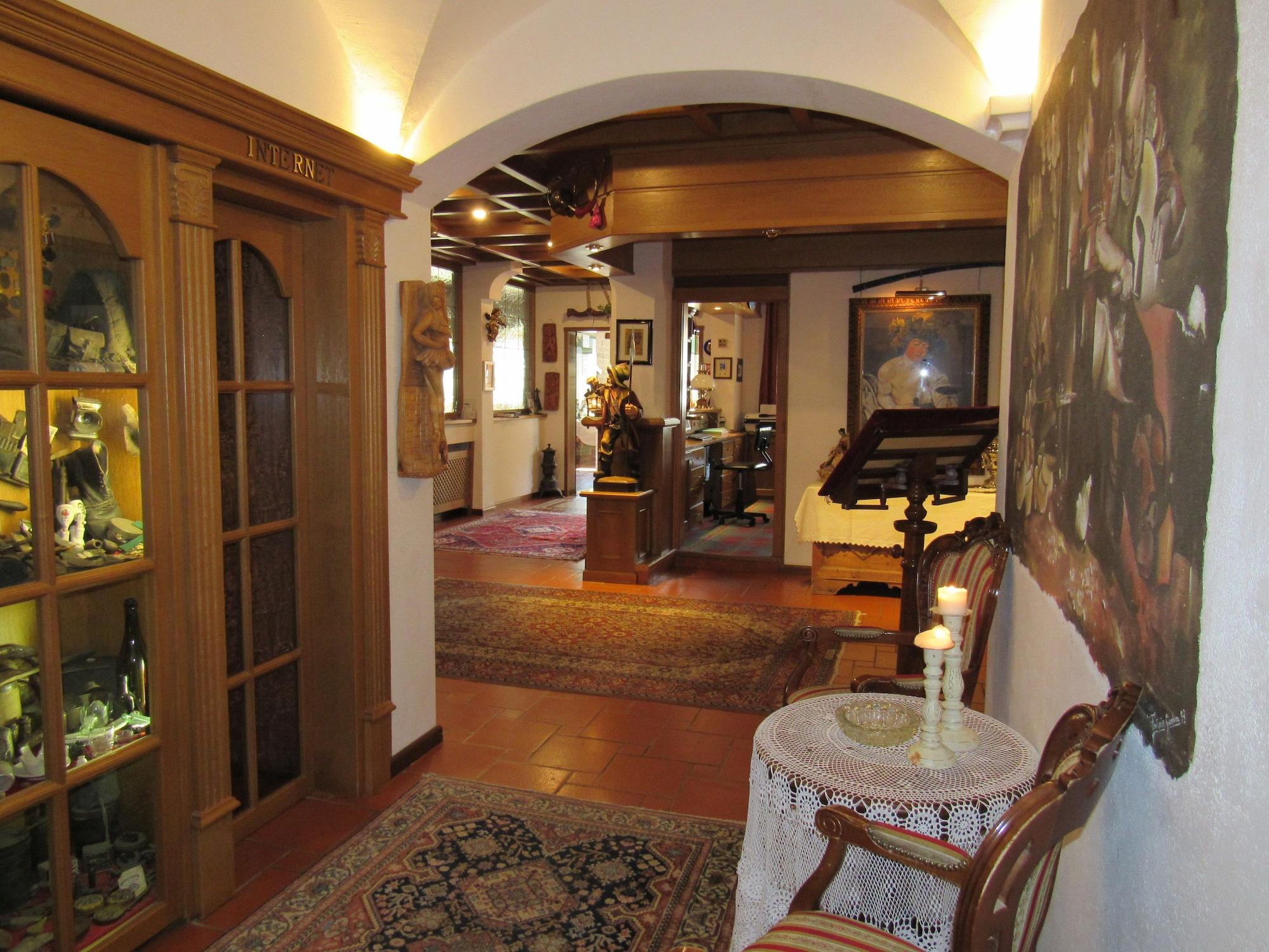 Vista Lobby Park Hotel Arnica