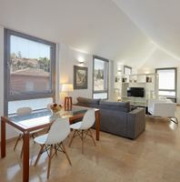 Arriendo temporal - Loft with sloping ceilings in the Realejo, optional parking