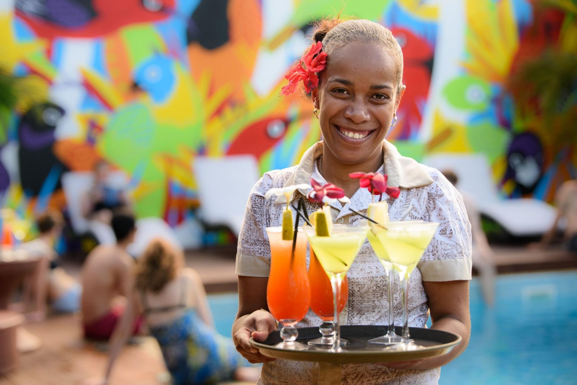 Vista Lobby The Espiritu