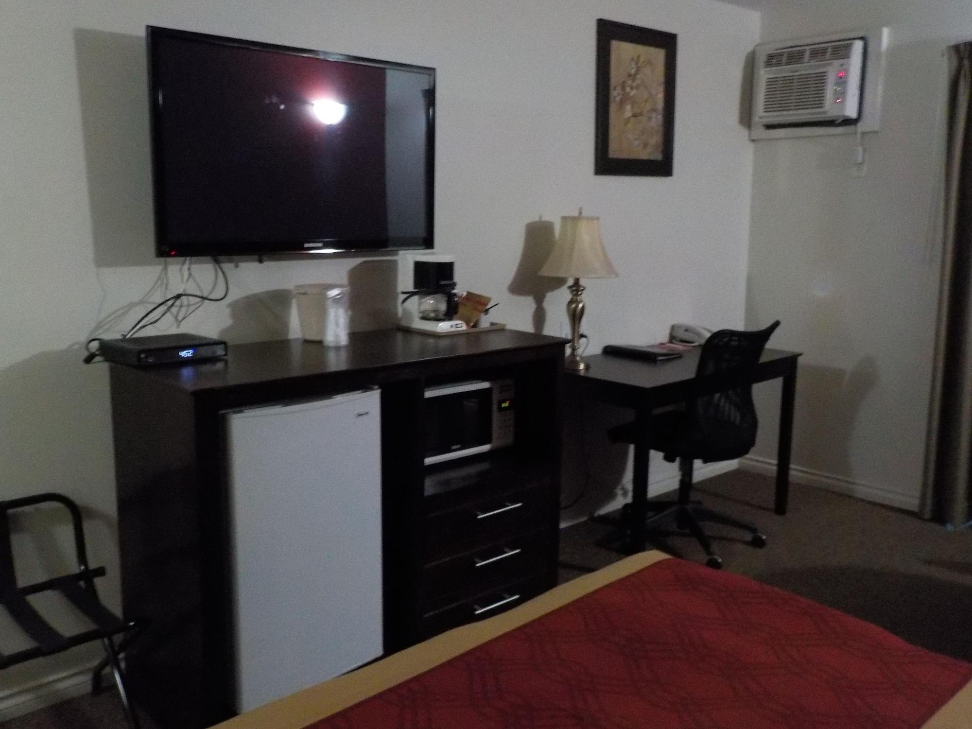Set de Habitación Econo Lodge Vernon