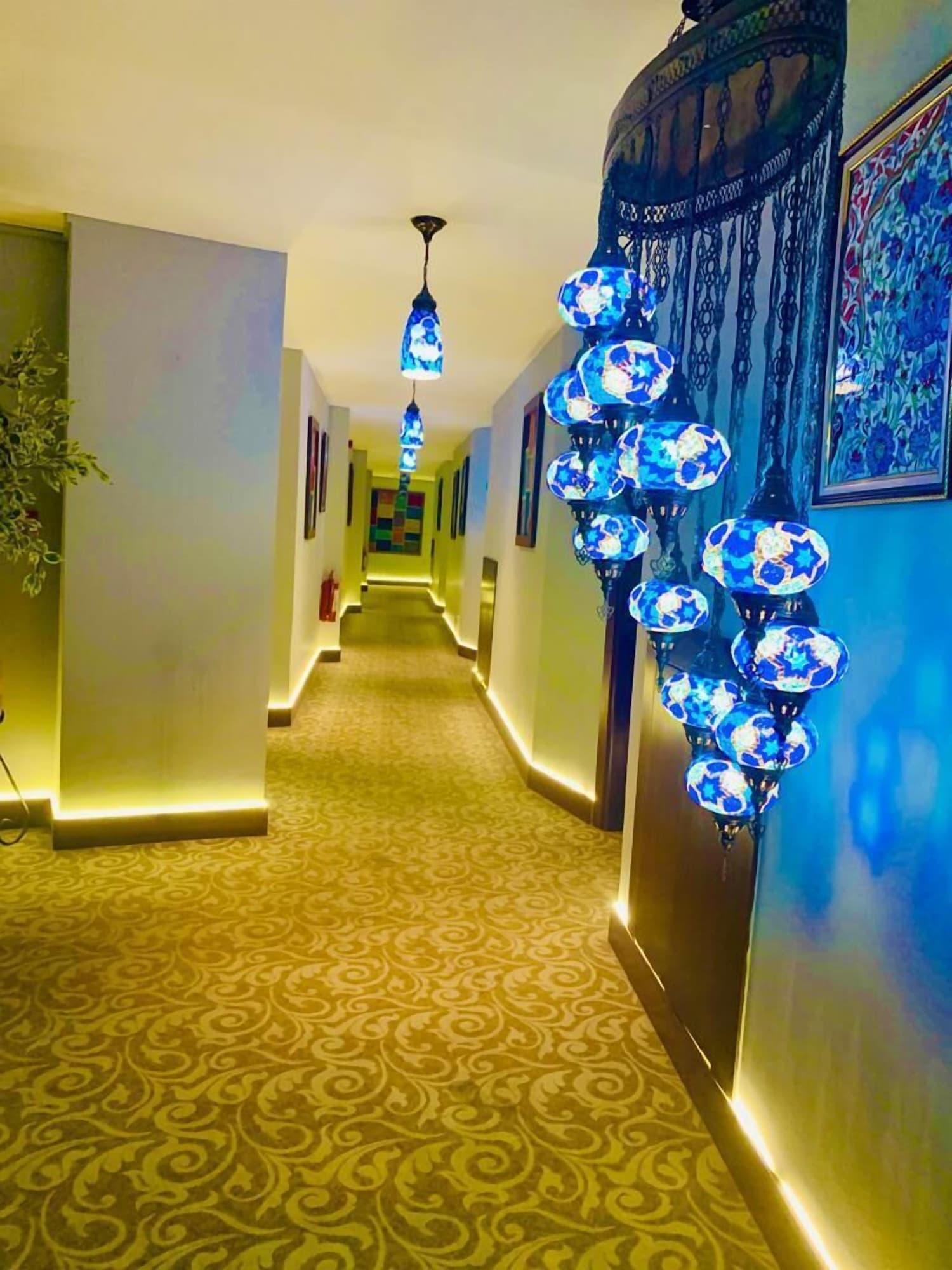 Varios Pamukkale White Heaven Suite Hotel