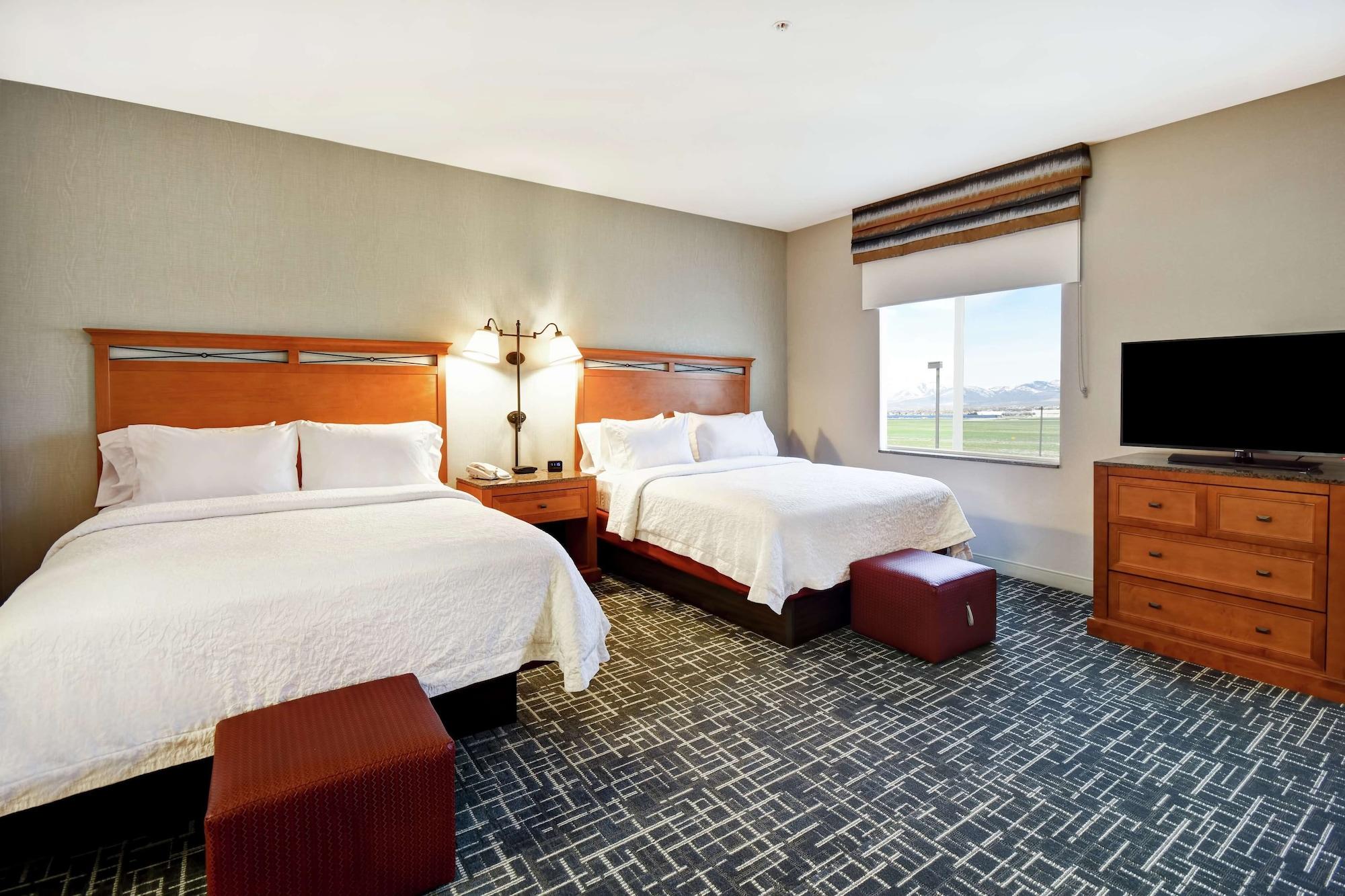 Habitación Hampton Inn & Suites Salt Lake City-West Jordan