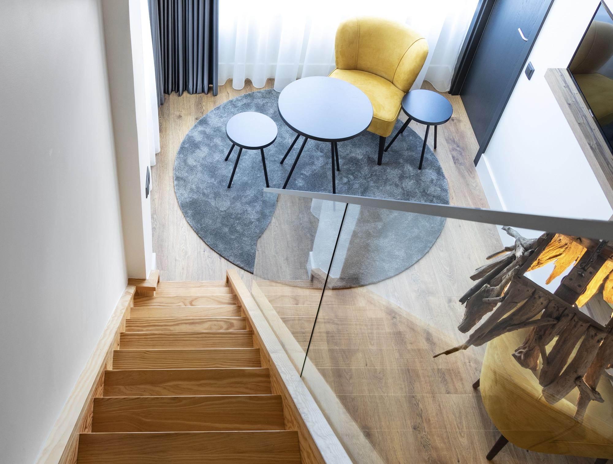 Comodidades del Alojamiento Porta 20 Boutique Guesthouse