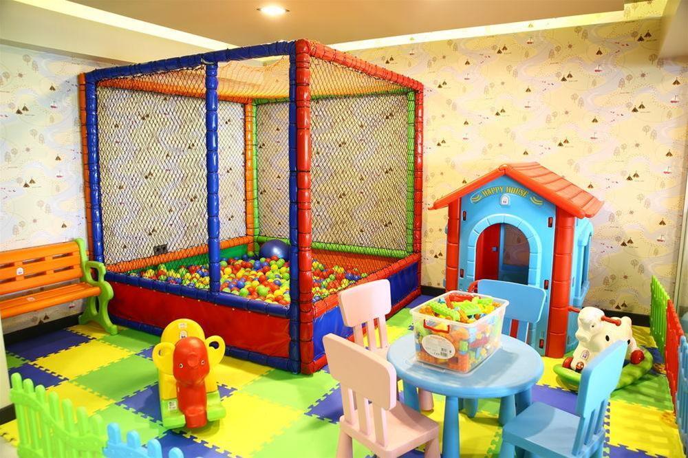 Instalaciones Recreativas Senna City Hotel