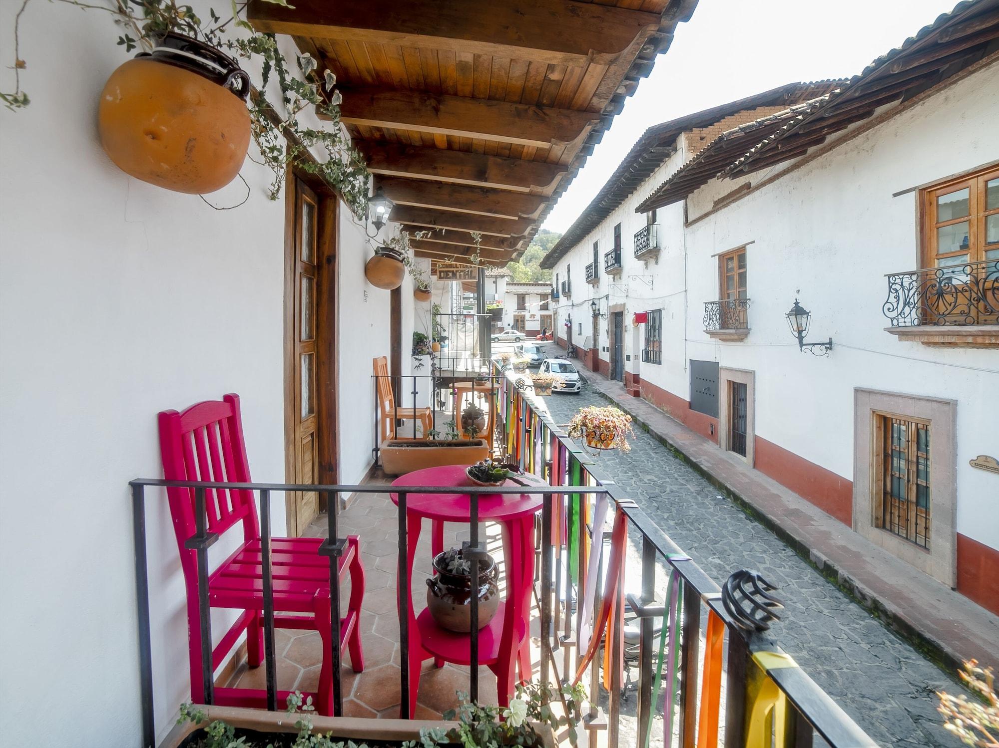 Equipamiento de Habitación Hotel Valle Bonito, Valle de Bravo