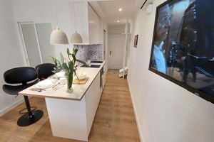 Alquiler Vacacional - Fantastic central and romantic studio 5 min. from the beach-Wifi-Aire Acon.