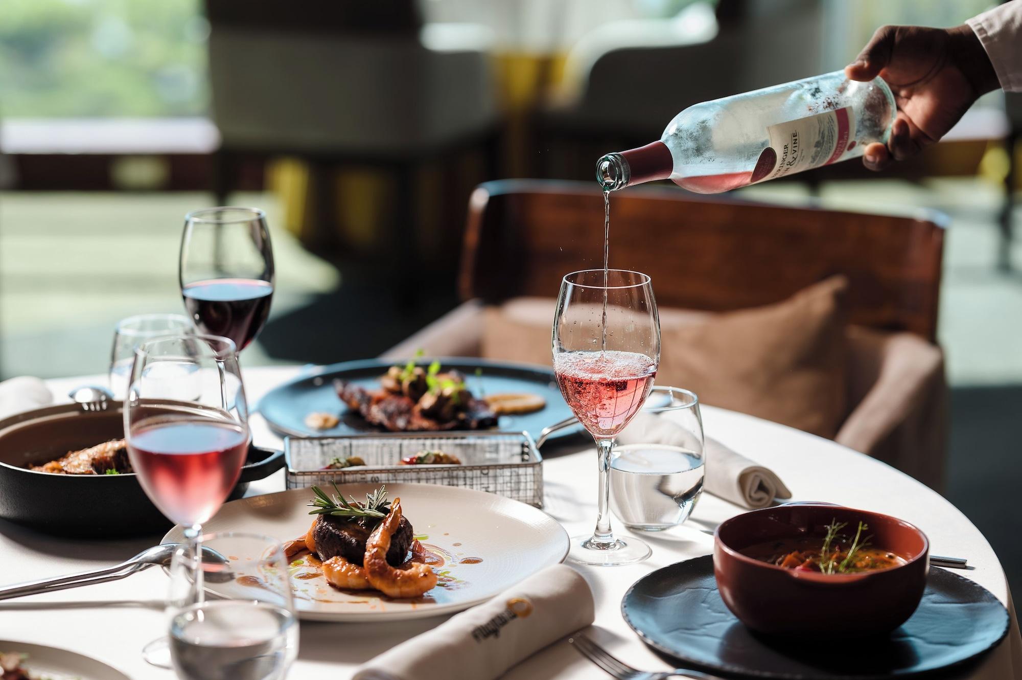 Restaurant Catalonia Santo Domingo