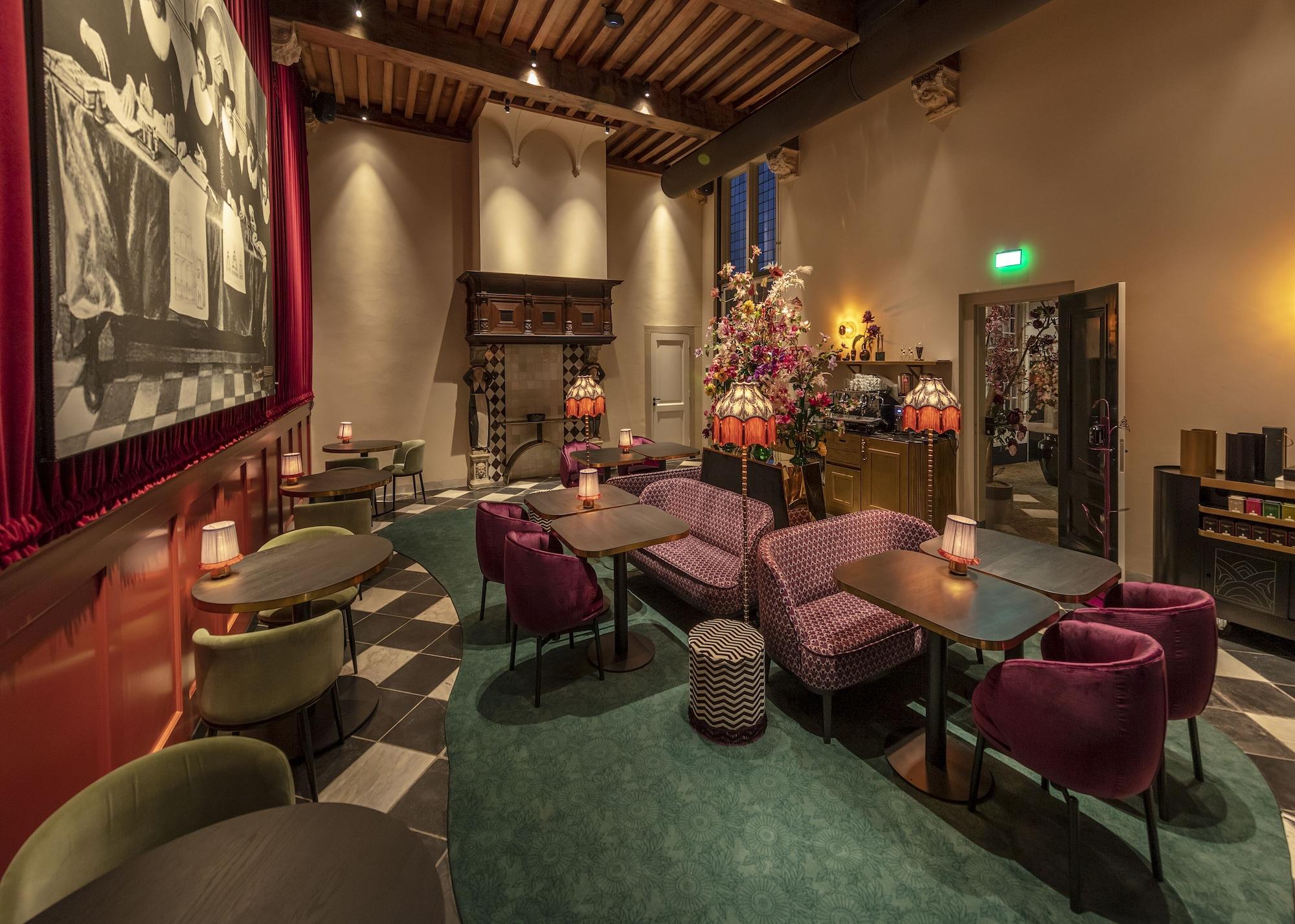Restaurant Relais & Chateaux Weeshuis Gouda