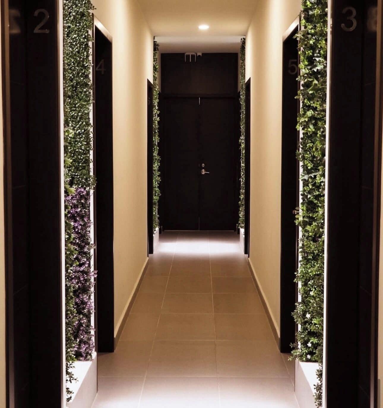 Vista Lobby Homexpress Hoteles Huejutla