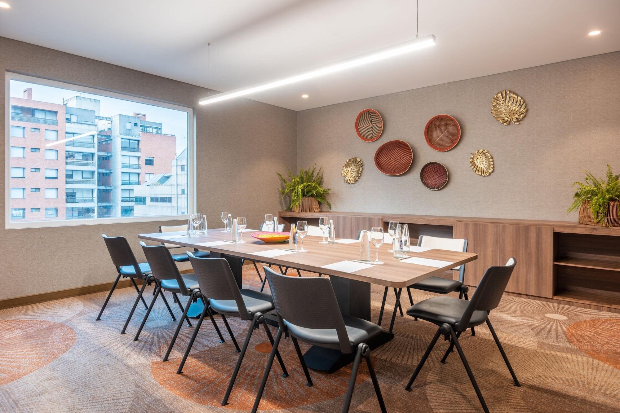 Sala de Reuniones Residence Inn by Marriott Bogota