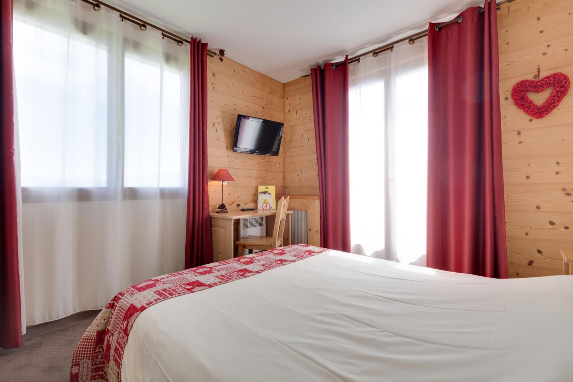Habitación Le Pont de Champ