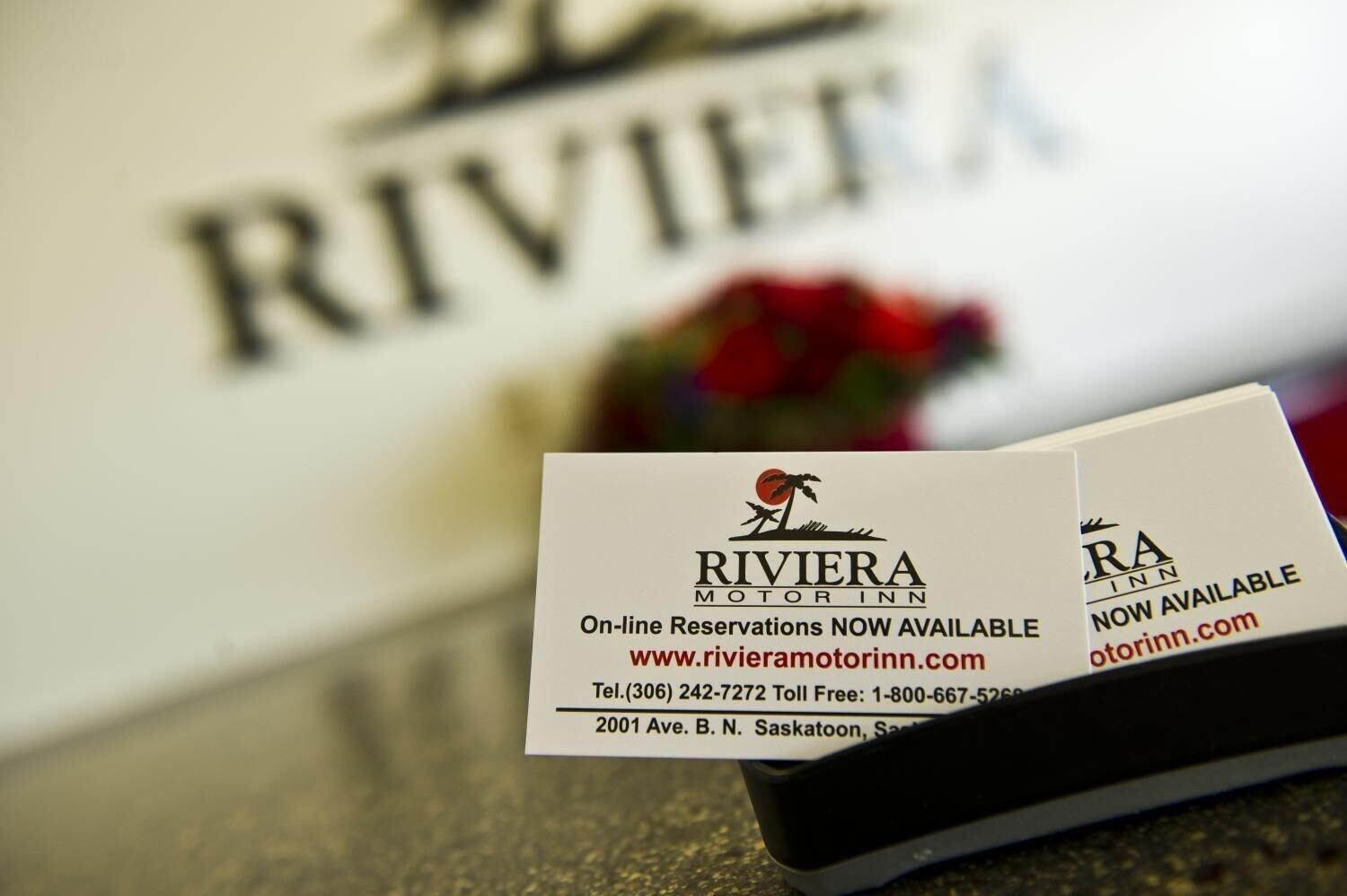 Vista Lobby Riviera Motor Inn