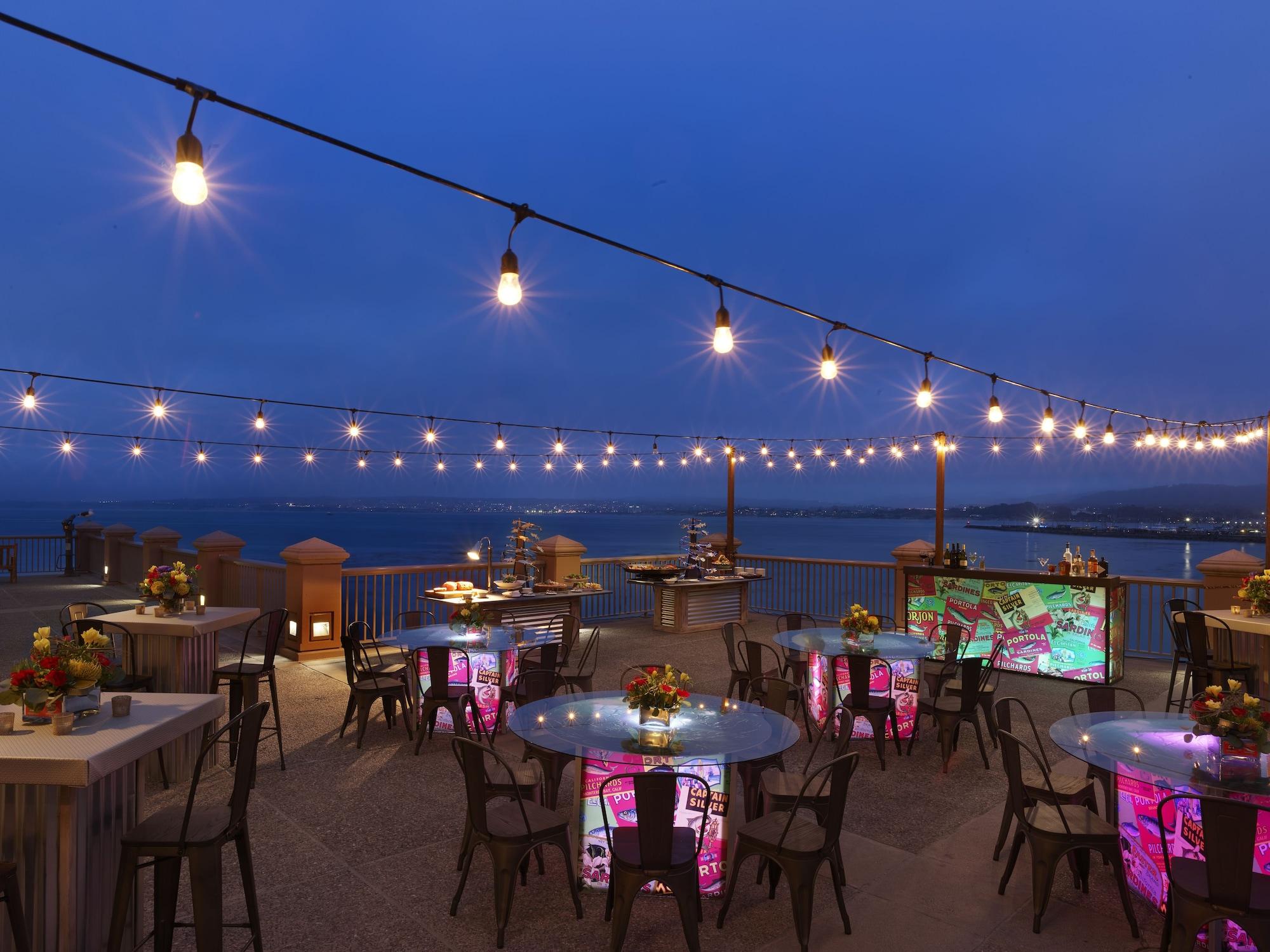 Vista Exterior Monterey Plaza Hotel & Spa