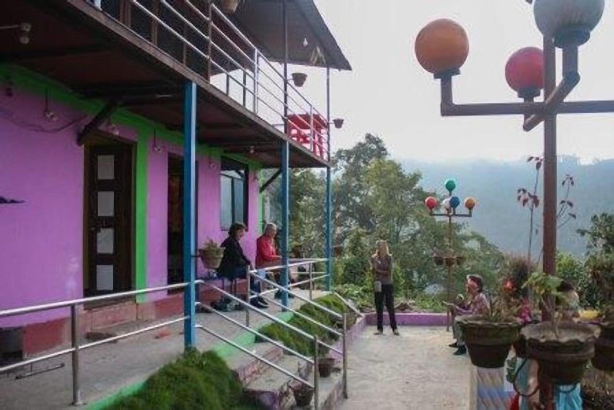 Vista Exterior Nagarkot Community Homestay