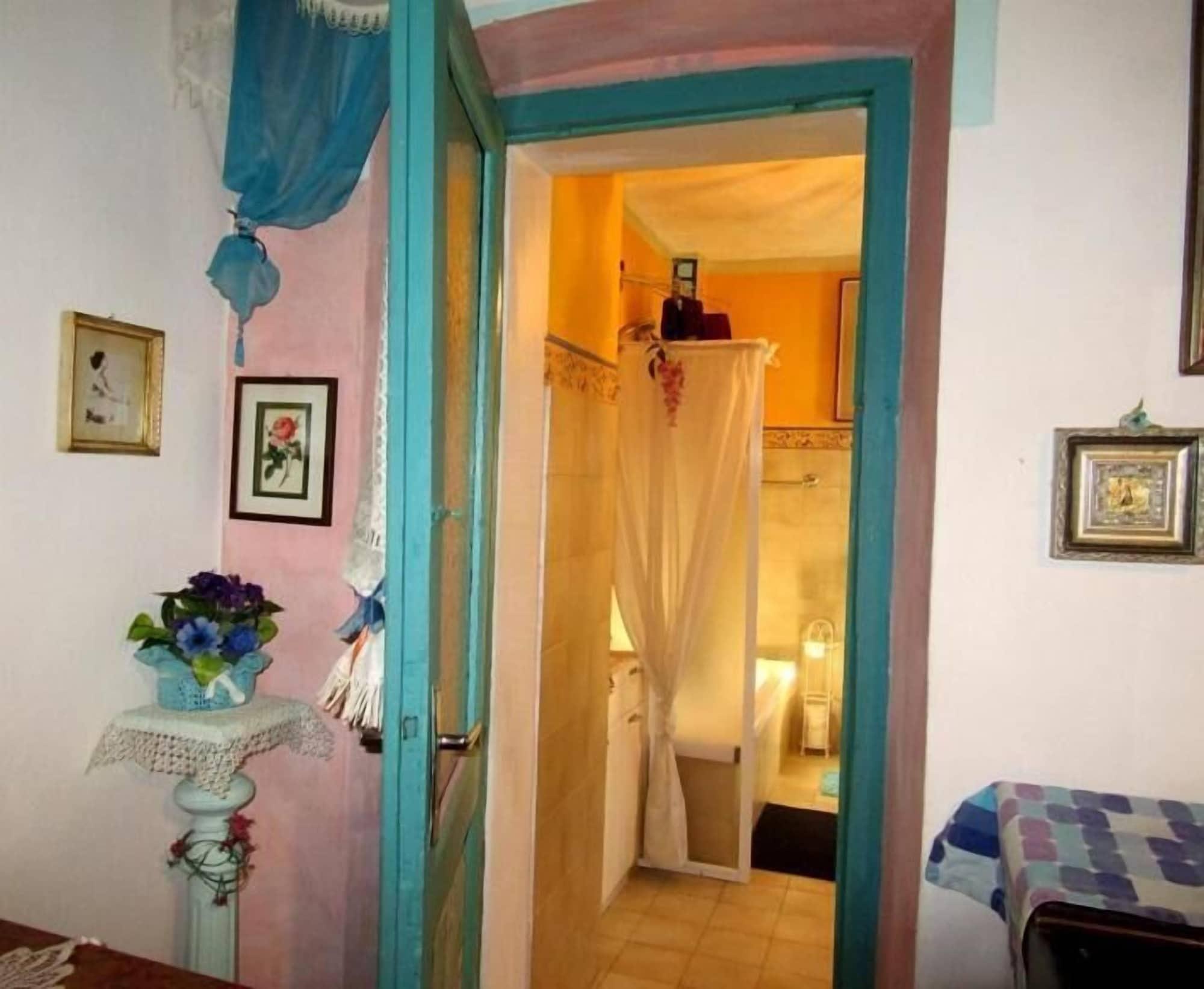 Habitación B&B La Casa del Pittore