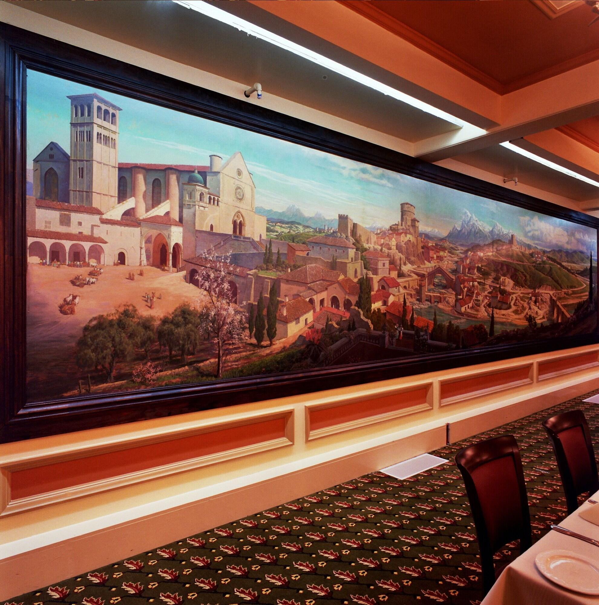 Restaurant San Remo Hotel