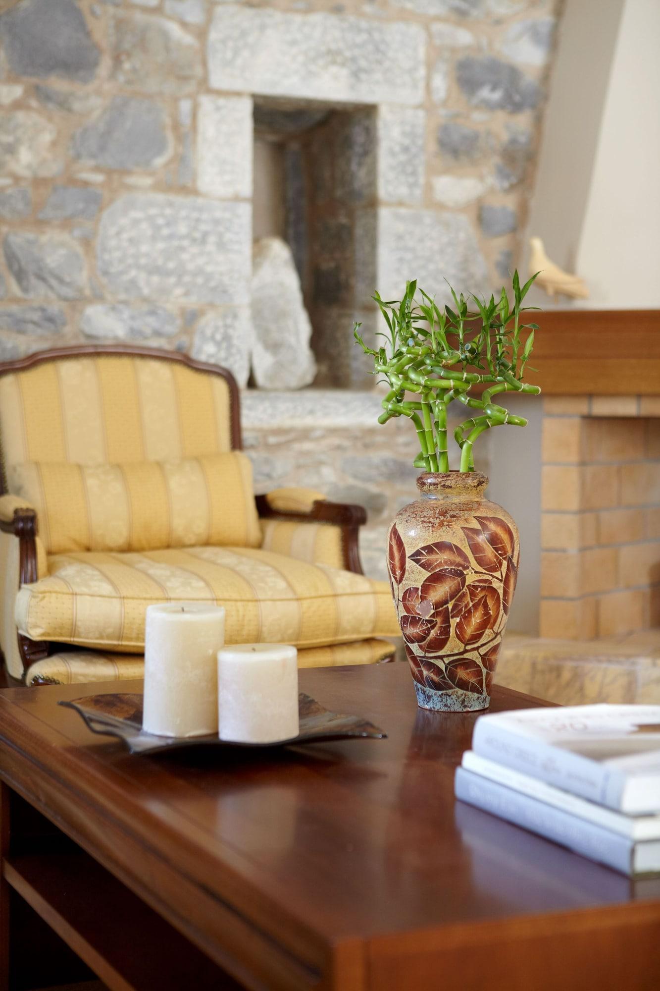 Vista Lobby Petritis Guesthouse