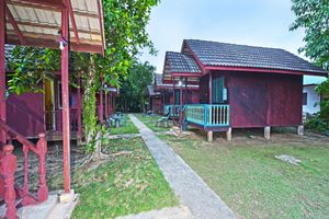 Alojamiento - OYO 90620 Mahseer Chalet