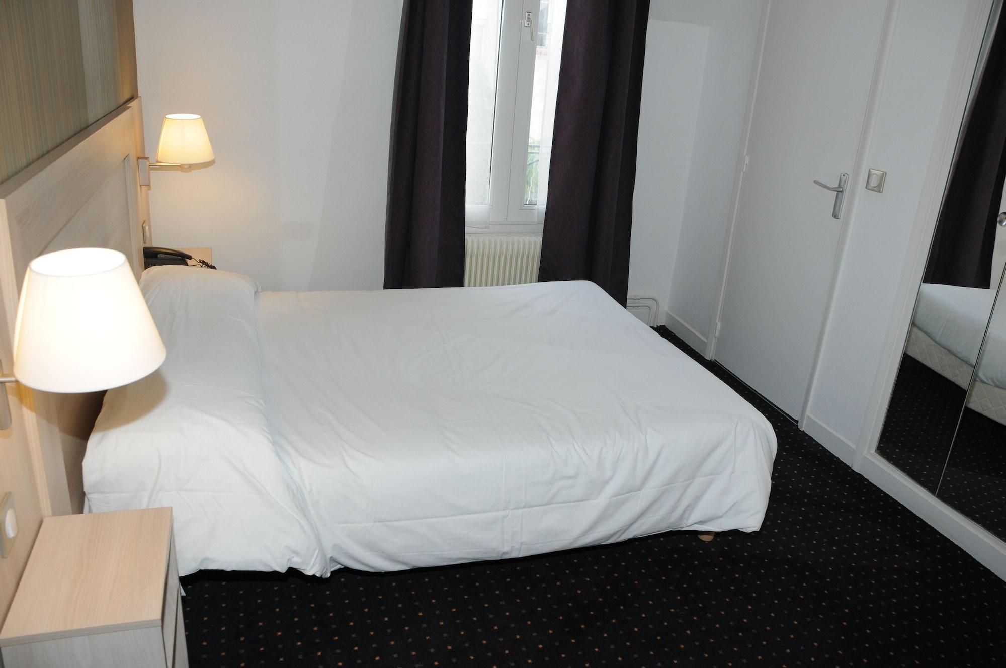 Varios Hotel Patio Brancion