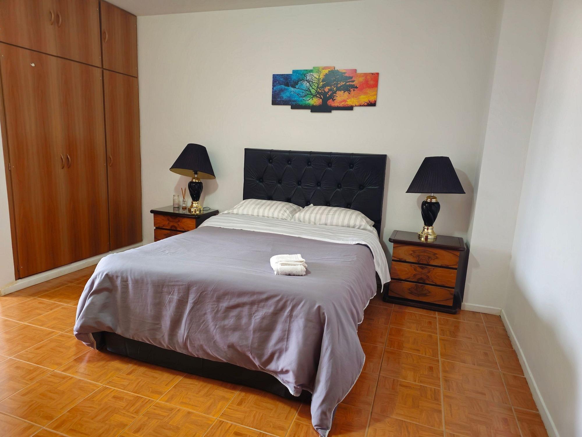 Habitación Hermoso duplex con vista al estuario