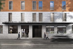 Alojamiento - Scarlatti Hotel Milano