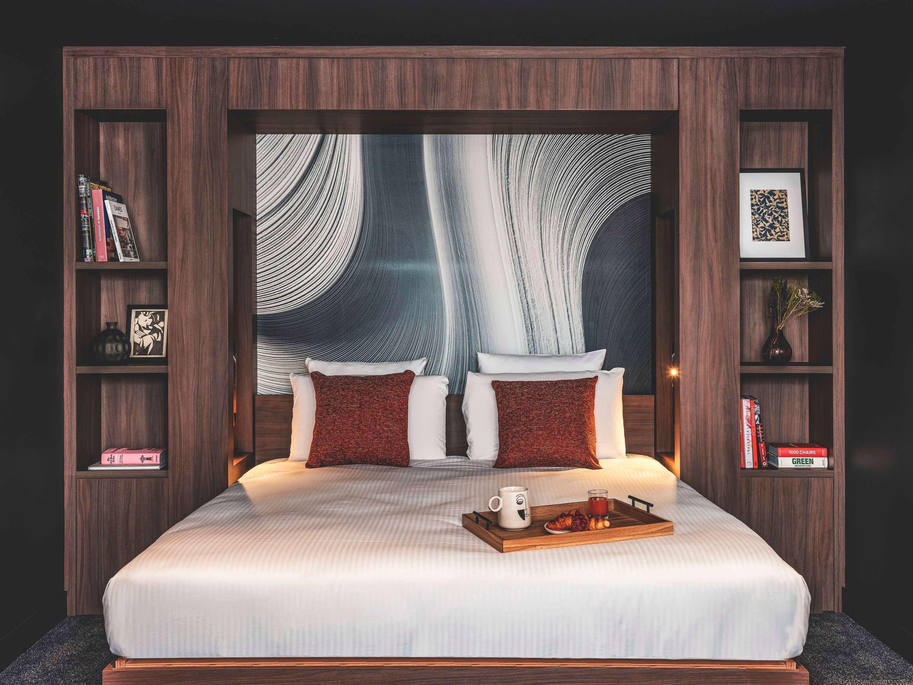 Vista Exterior Novotel Paris Vaugirard Montparnasse