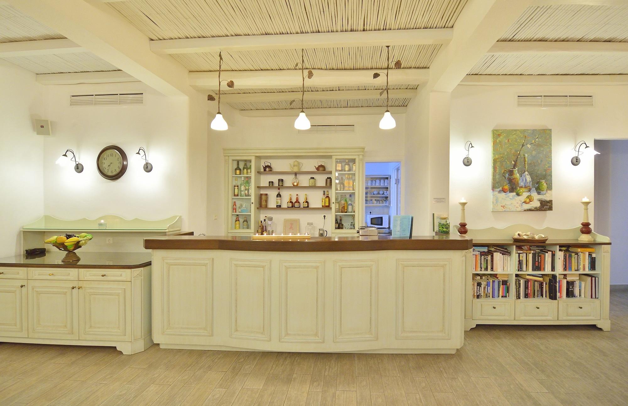 Bar/Salón Hotel Pelican