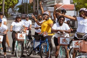 Actividad - Tour en bicicleta por Georgetown