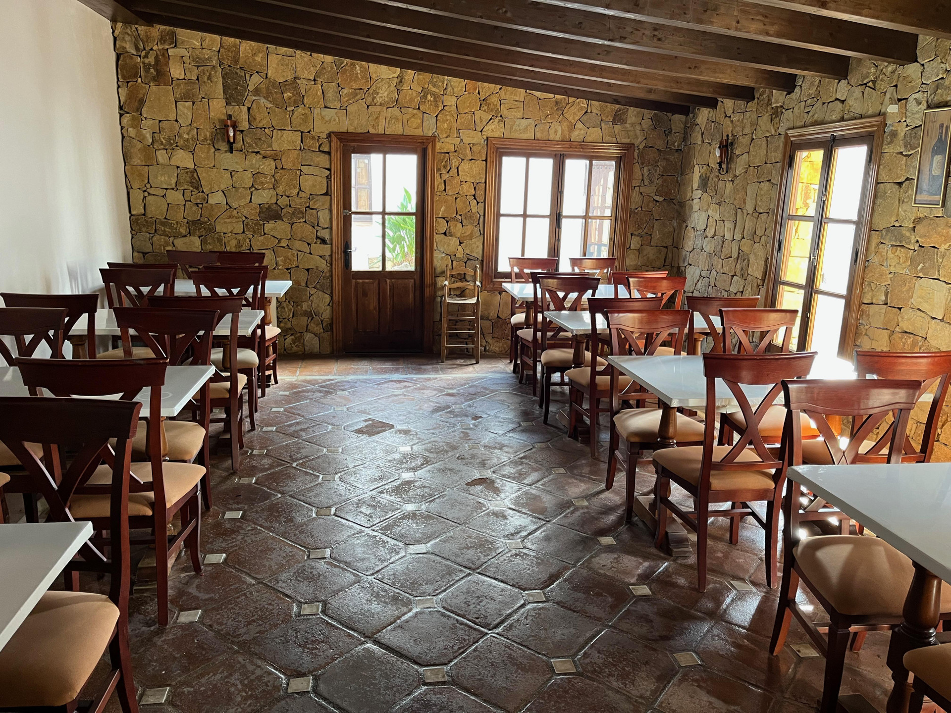 Restaurant Málaga Sierra De Las Nieves By Real Spain Hotels