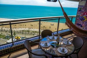 Alquiler Vacacional - Beira Mar Fortaleza Landscape