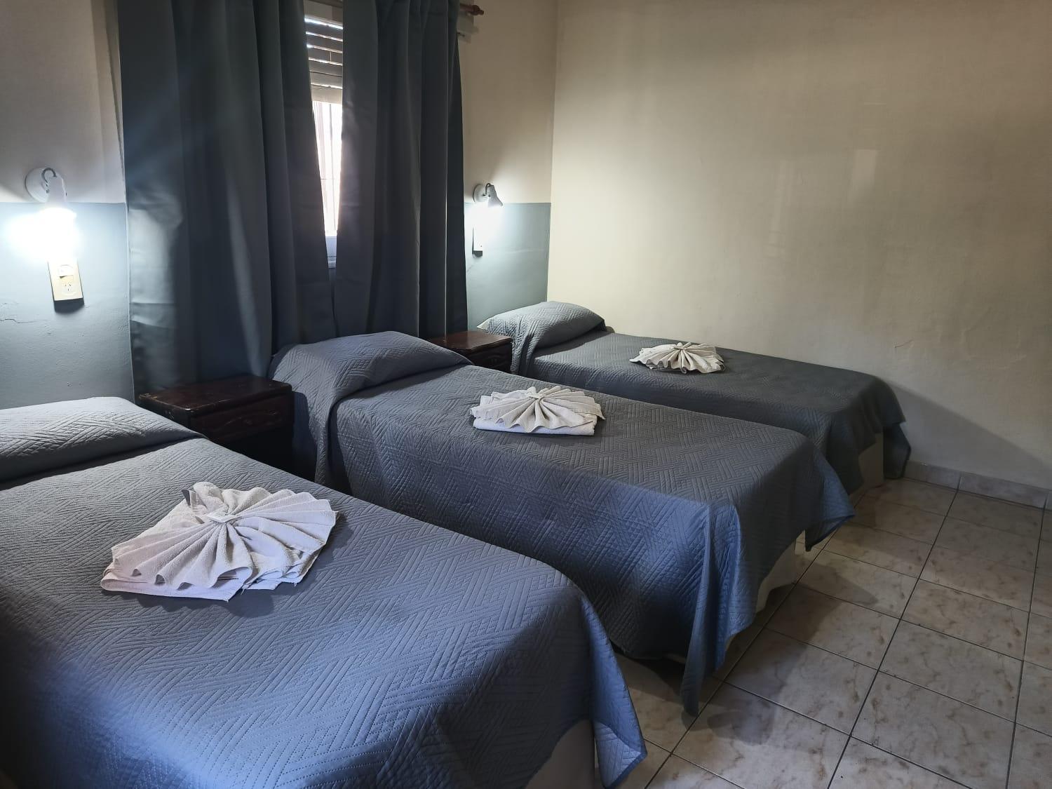 Habitación Hotel Nuevo Fatica