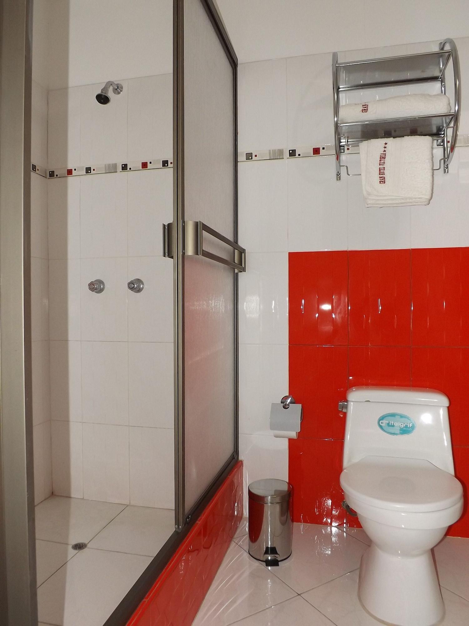 Equipamiento de Habitación Hotel Victoria