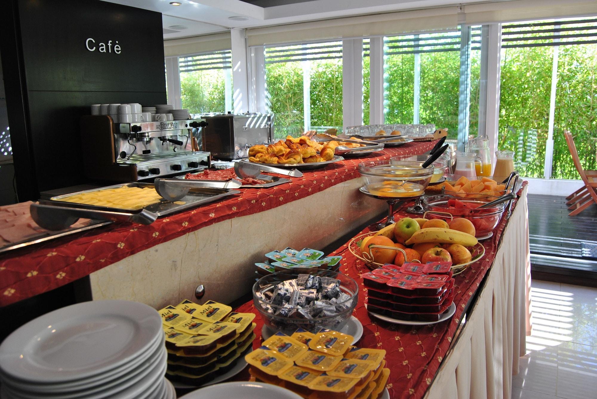 Restaurant Hotel Castilla