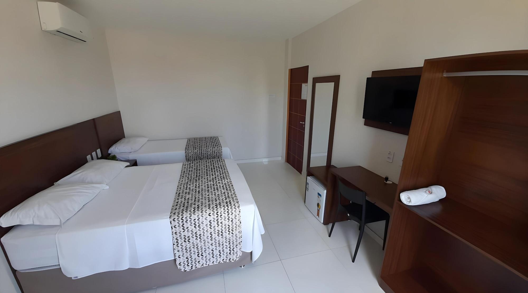 Habitación NOVO HOTEL