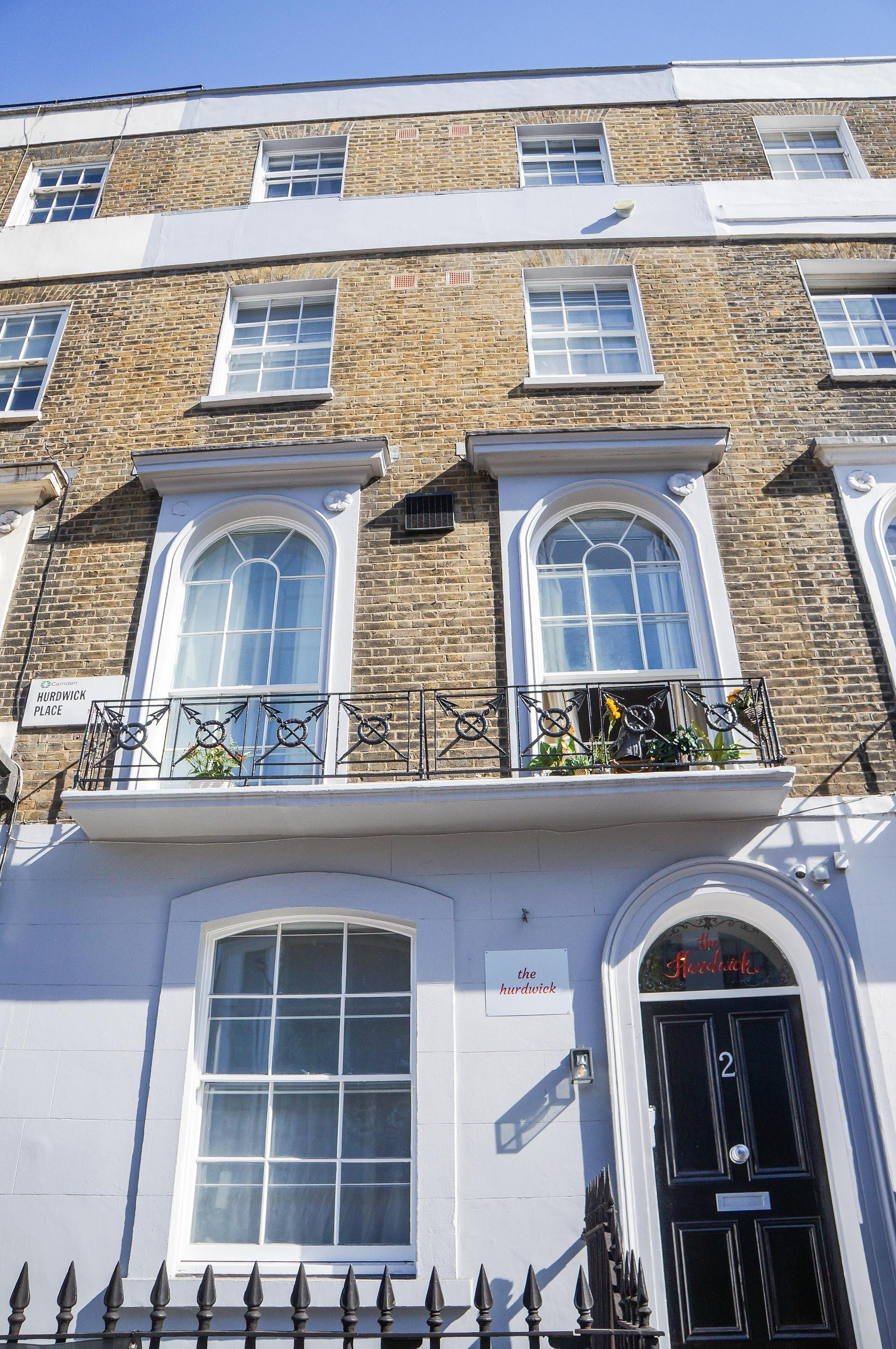 Vista Exterior The Hurdwick