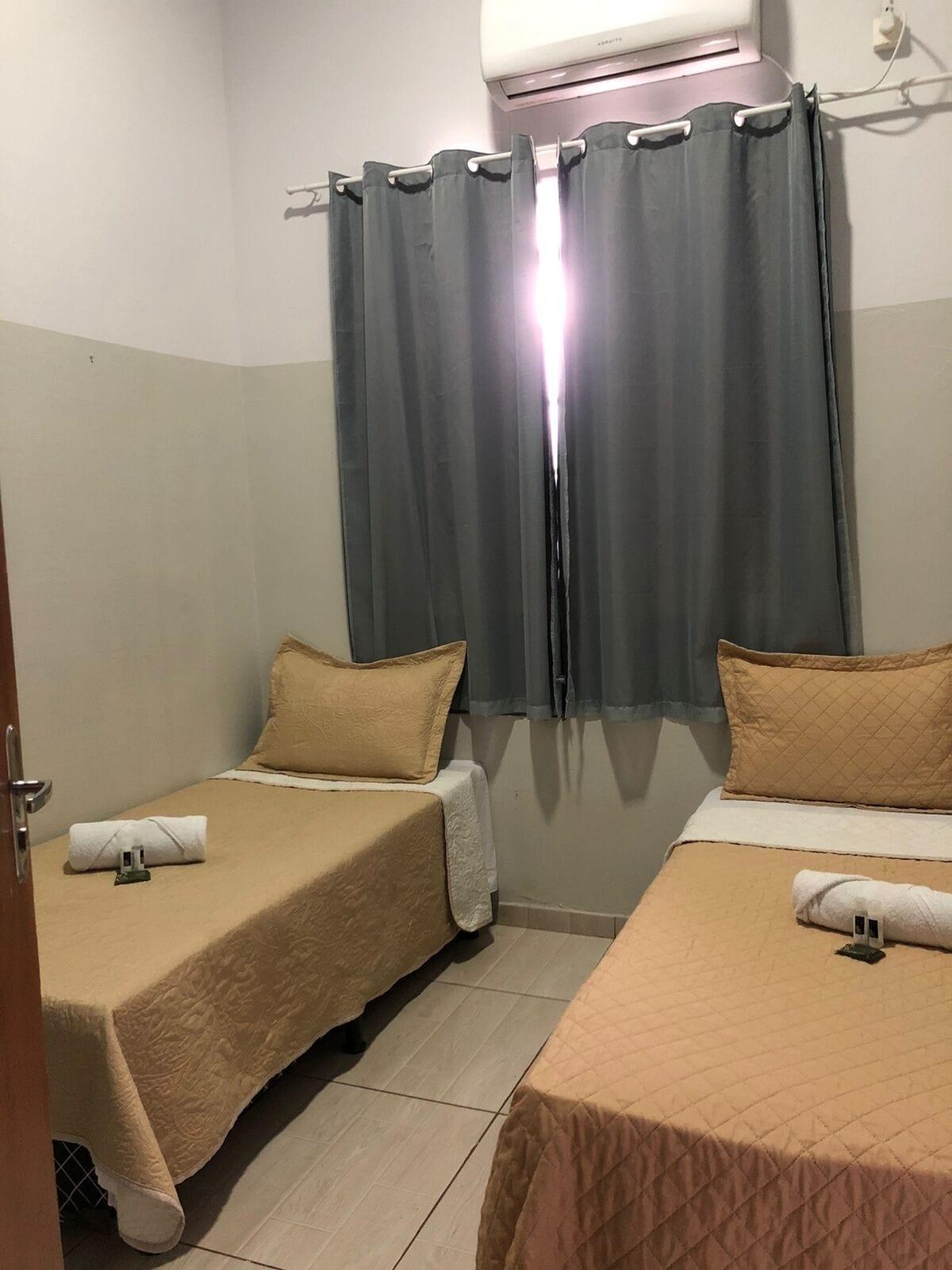 Varios Ágape Hotel