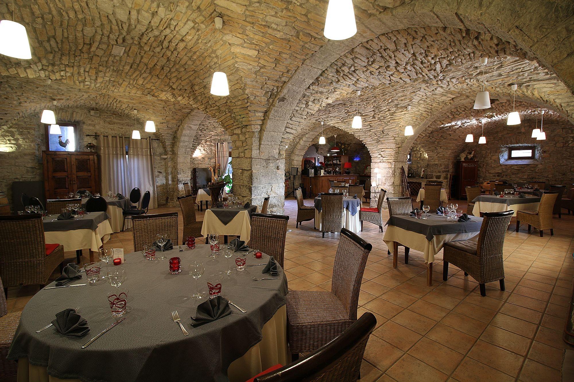 Restaurant La Bastide du Vebron