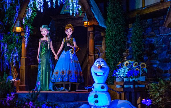 Frozen Ever After