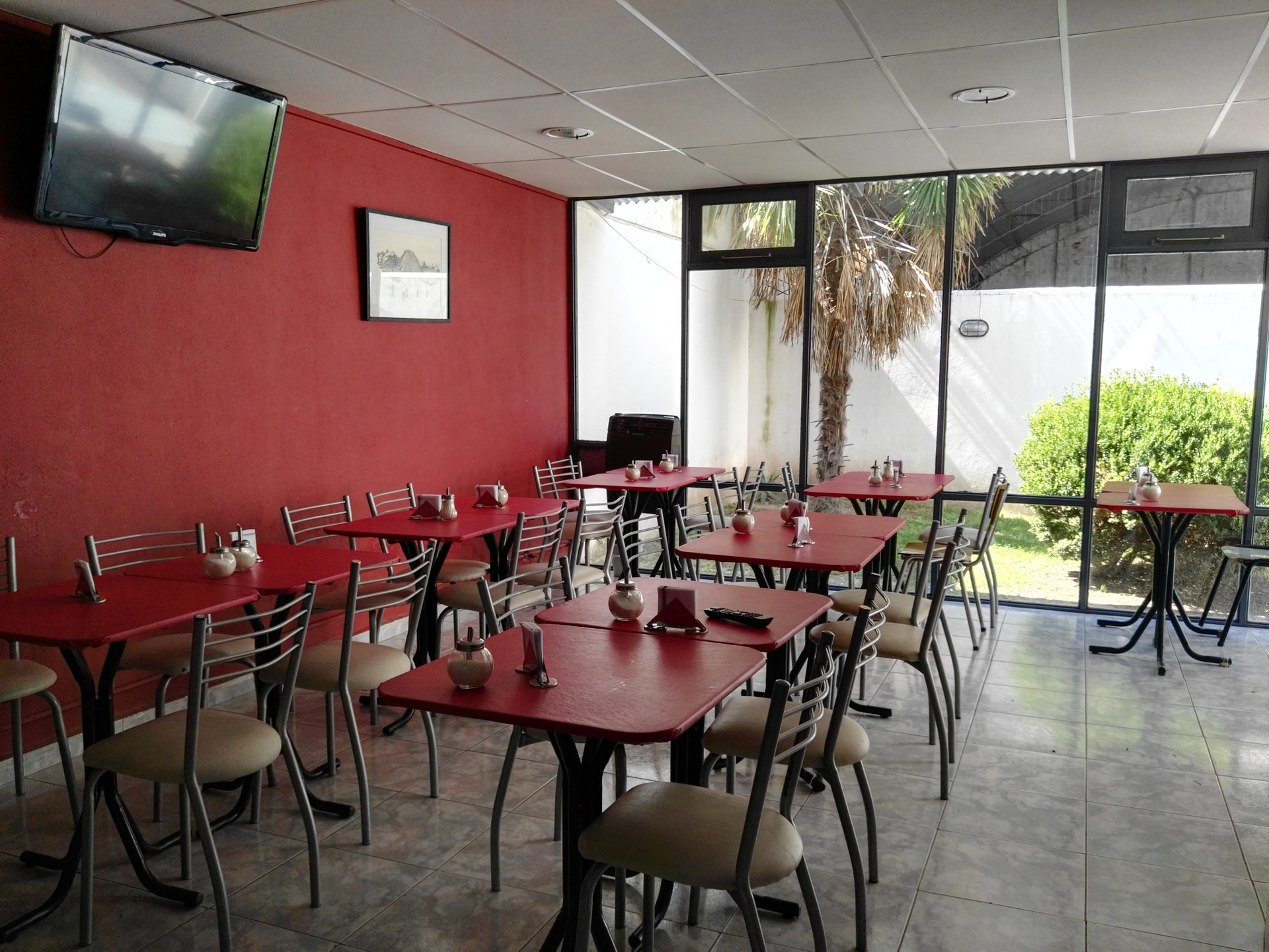 Restaurant Rio Palace Hotel