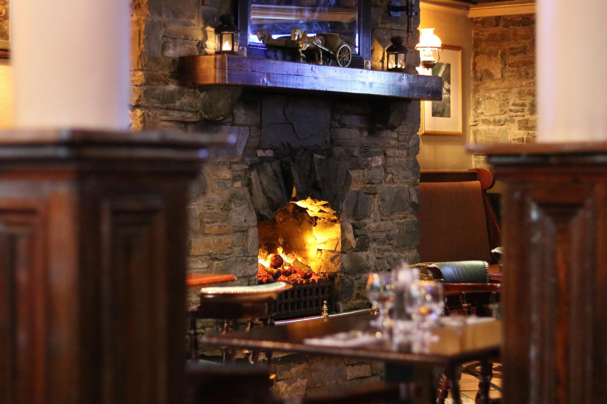 Bar/Salón The International Hotel Killarney