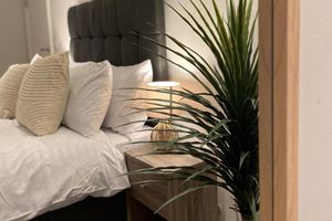 Renta Vacacional - Central Apartment-free Parking With Terrace-gym