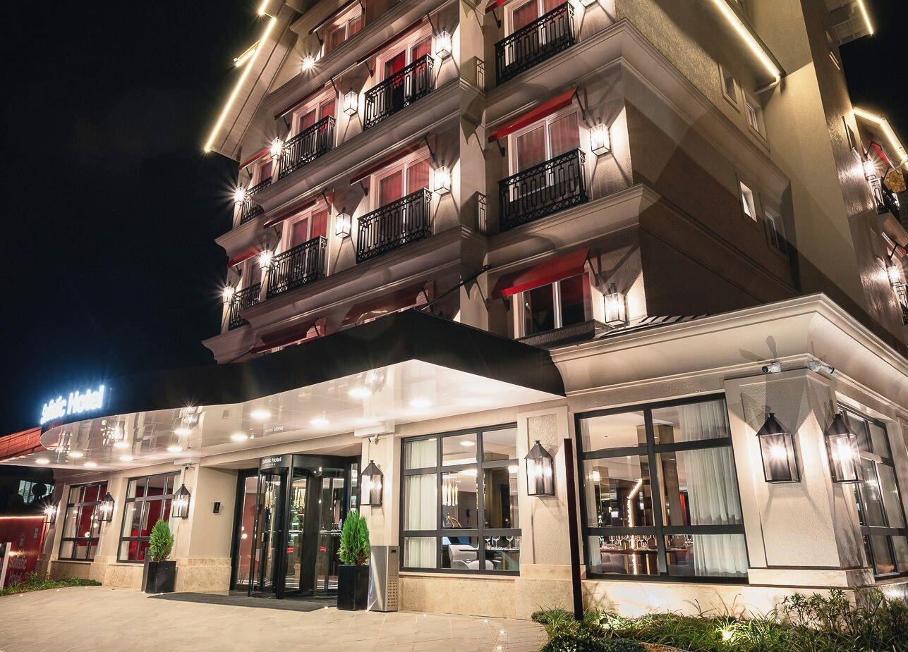 Varios Sofistic Hotel Gramado