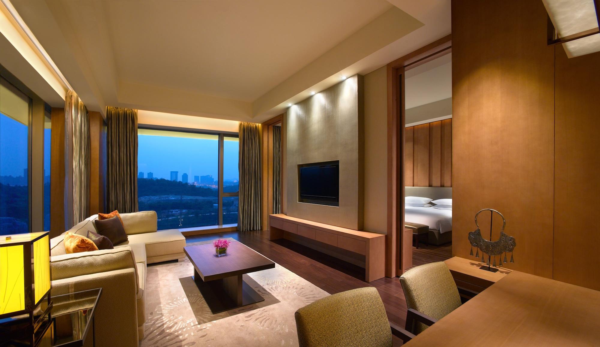 Habitación Hyatt Regency Guiyang